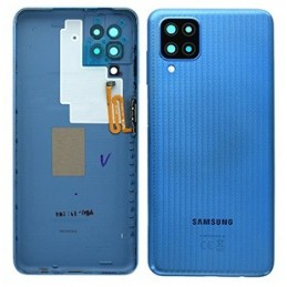 COVER BATTERIA SAMSUNG GALAXY M12 SM-M127 BLU