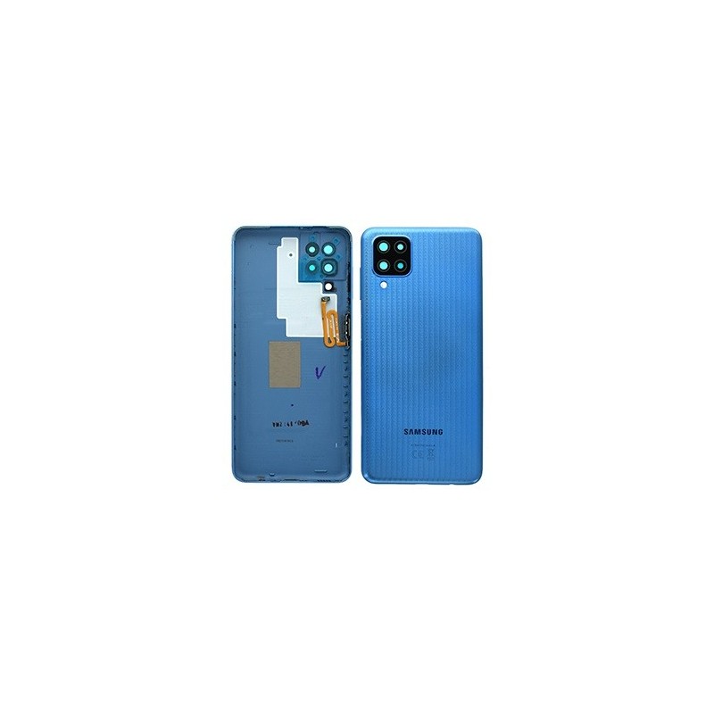 COVER BATTERIA SAMSUNG GALAXY M12 SM-M127 BLU