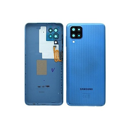 COVER BATTERIA SAMSUNG GALAXY M12 SM-M127 BLU