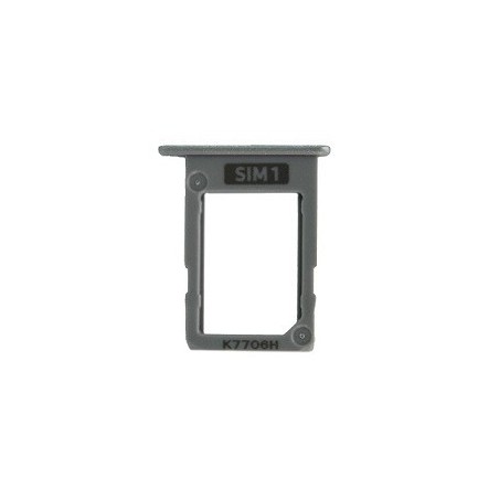 CARRELLO SIM CARD SAMSUNG GALAXY J3 2017 SM-J330  SILVER