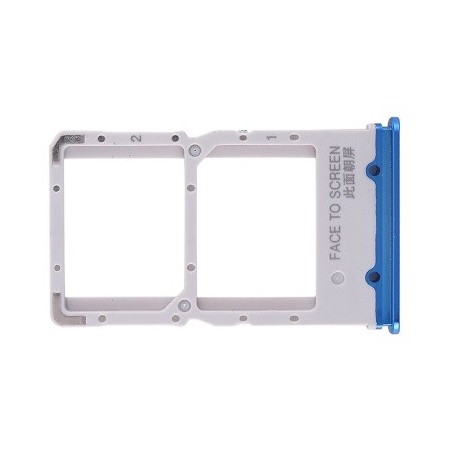 CARRELLO SIM CARD XIAOMI MI 9T BLU