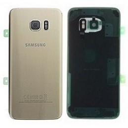 COVER BATTERIA SAMSUNG GALAXY S7 EDGE SM-G935 ORO