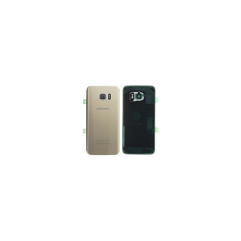 COVER BATTERIA SAMSUNG GALAXY S7 EDGE SM-G935 ORO