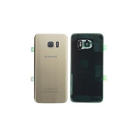 COVER BATTERIA SAMSUNG GALAXY S7 EDGE SM-G935 ORO