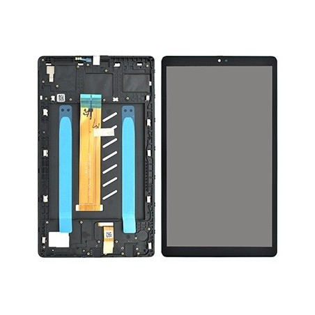 DISPLAY SAMSUNG GALAXY TAB A7 LITE SM-T225 NERO