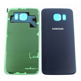 COVER BATTERIA SAMSUNG GALAXY S6 SM-G920 DARK BLUE