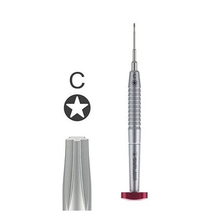 CACCIAVITE PENTALOBE DA 0.8 MM APPLE IPHONE - QIANLI