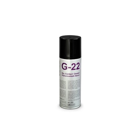 PULISCICONTATTI SECCO G-22 AEROSOL 200ml.