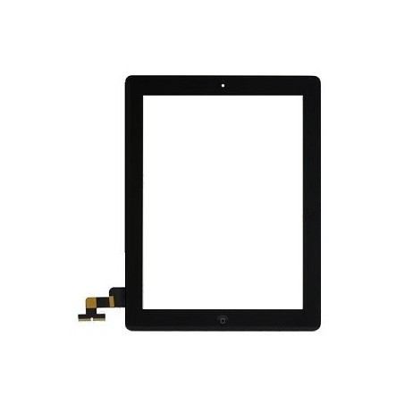 TOUCH SCREEN APPLE IPAD 2 NERO