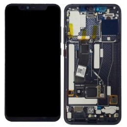 DISPLAY XIAOMI MI 8 PRO NERO