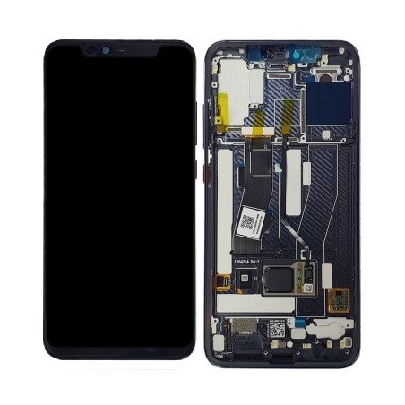 DISPLAY XIAOMI MI 8 PRO NERO