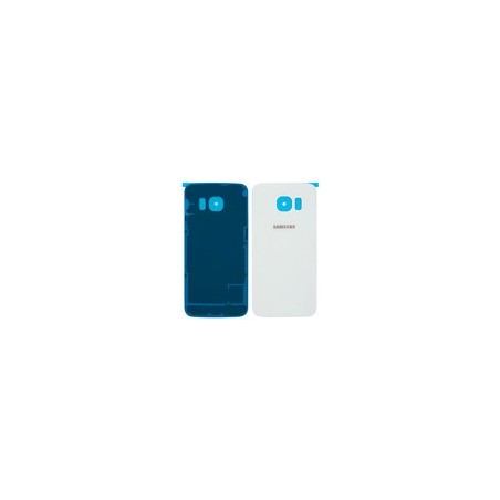 COVER BATTERIA SAMSUNG GALAXY S6 SM-G920 BIANCO