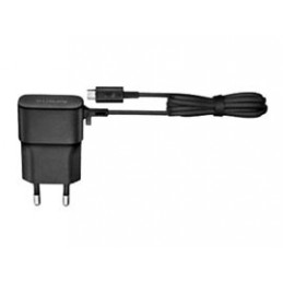 CARICABATTERIE DA RETE MICRO USB NOKIA NERO AC-20E