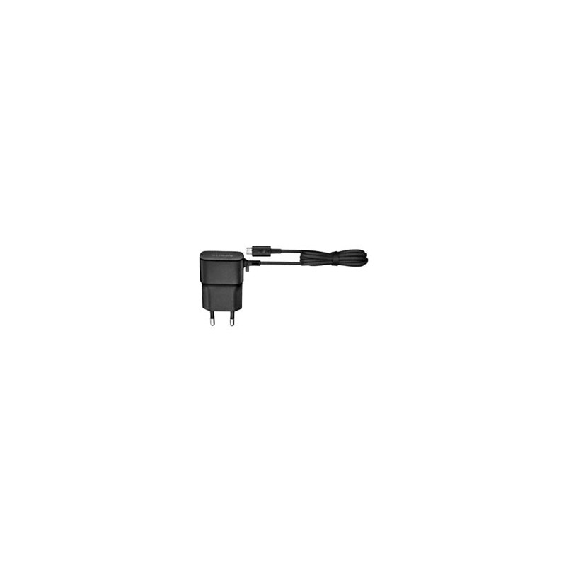 CARICABATTERIE DA RETE MICRO USB NOKIA NERO AC-20E