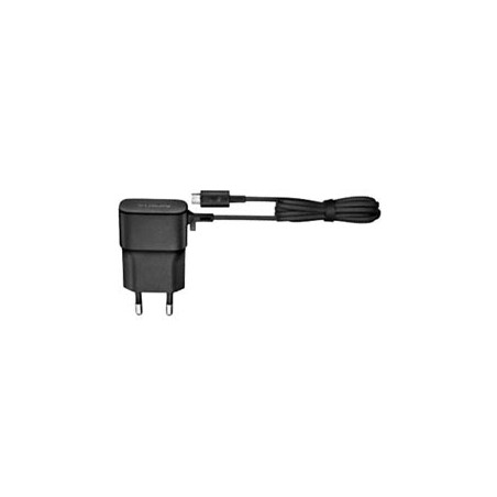 CARICABATTERIE DA RETE MICRO USB NOKIA NERO AC-20E