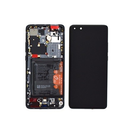 DISPLAY HUAWEI P40 PRO PLUS NERO