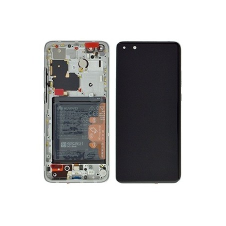 DISPLAY HUAWEI P40 PRO PLUS BIANCO