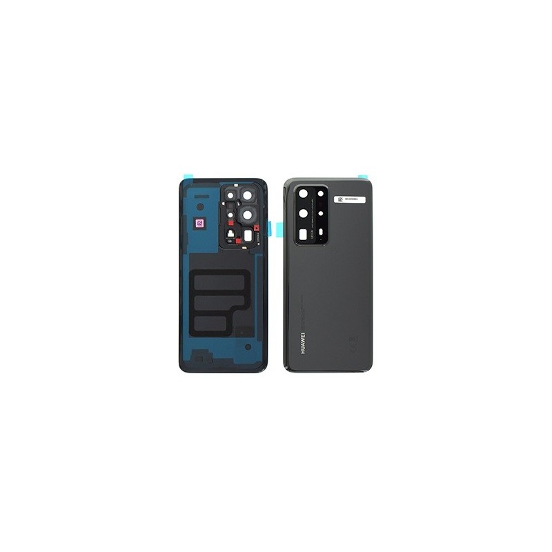 COVER BATTERIA HUAWEI P40 PRO PLUS NERO