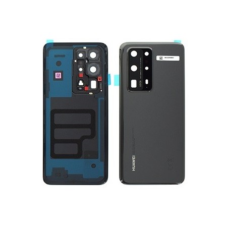 COVER BATTERIA HUAWEI P40 PRO PLUS NERO