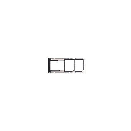CARRELLO SIM/MEMORY CARD XIAOMI REDMI 8 NERO