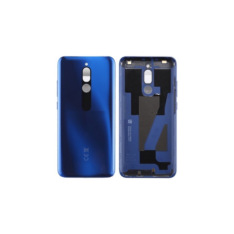 COVER POSTERIORE XIAOMI REDMI 8 BLU