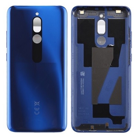 COVER POSTERIORE XIAOMI REDMI 8 BLU