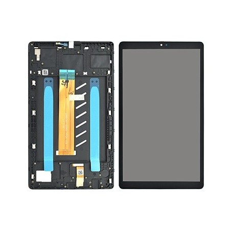 DISPLAY SAMSUNG GALAXY TAB A7 LITE WIFI SM-T220 NERO