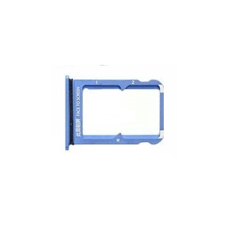 CARRELLO SIM CARD XIAOMI MI 9 SE BLU