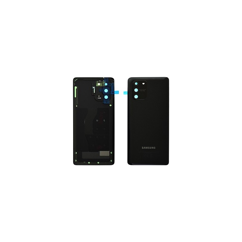 COVER BATTERIA SAMSUNG GALAXY S10 LITE SM-G770 NERO