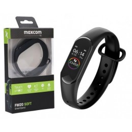 SMARTWATCH MAXCOM FW20 NERO