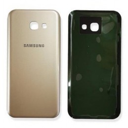 COVER BATTERIA SAMSUNG GALAXY A5 2017 SM-A520 ORO