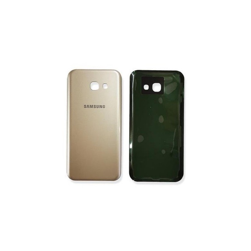 COVER BATTERIA SAMSUNG GALAXY A5 2017 SM-A520 ORO