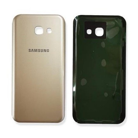 COVER BATTERIA SAMSUNG GALAXY A5 2017 SM-A520 ORO