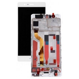 DISPLAY HUAWEI P9 BIANCO