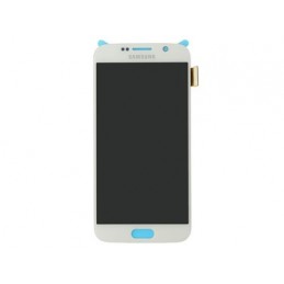 DISPLAY SAMSUNG GALAXY S6  SM-G920 BIANCO