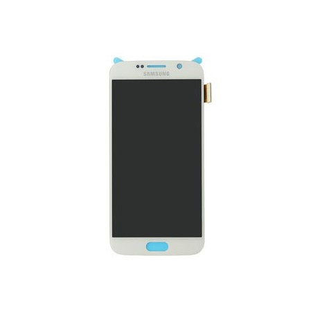 DISPLAY SAMSUNG GALAXY S6  SM-G920 BIANCO