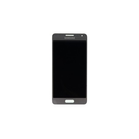 DISPLAY SAMSUNG GALAXY ALPHA SM-G850 SILVER