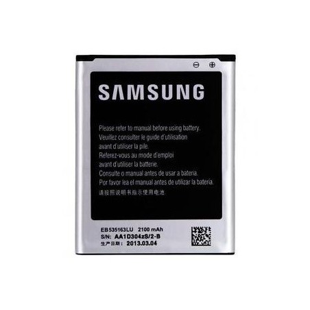BATTERIA SAMSUNG GALAXY GRAND DUOS GT-I9082 - EB535163LU