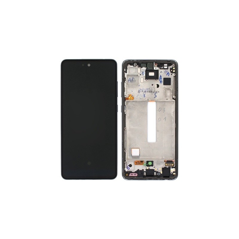 DISPLAY SAMSUNG GALAXY A52s 5G SM-A528 NERO