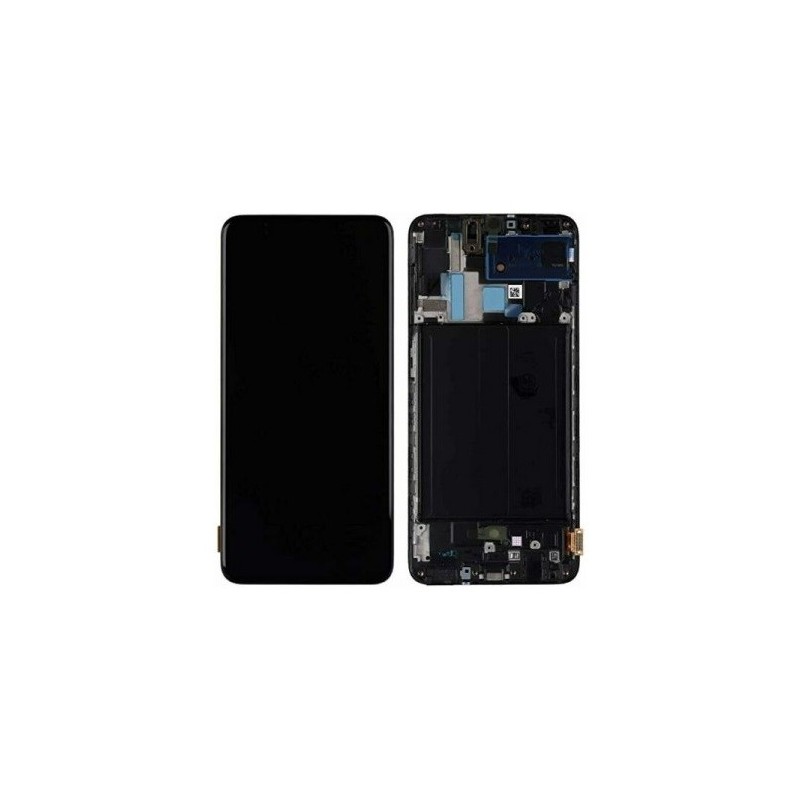 DISPLAY SAMSUNG GALAXY A71 SM-A715 NERO