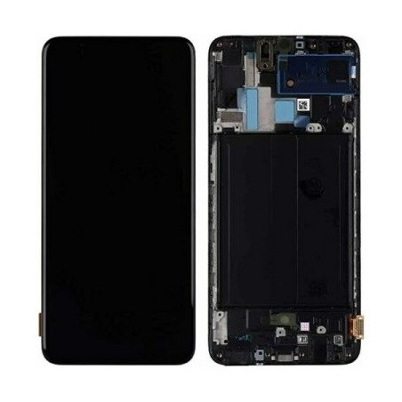 DISPLAY SAMSUNG GALAXY A71 SM-A715 NERO
