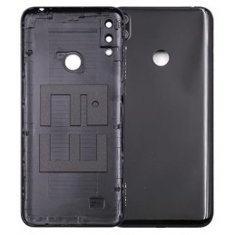 COVER POSTERIORE HUAWEI Y7 2019 MIDNIGHT BLACK (NERO)