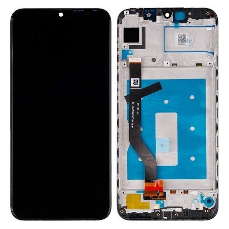 DISPLAY HUAWEI Y7 2019 NERO