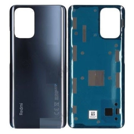 COVER BATTERIA XIAOMI REDMI NOTE 10S NERO