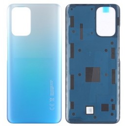 COVER BATTERIA XIAOMI REDMI NOTE 10S BLU