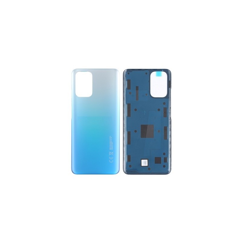 COVER BATTERIA XIAOMI REDMI NOTE 10S BLU