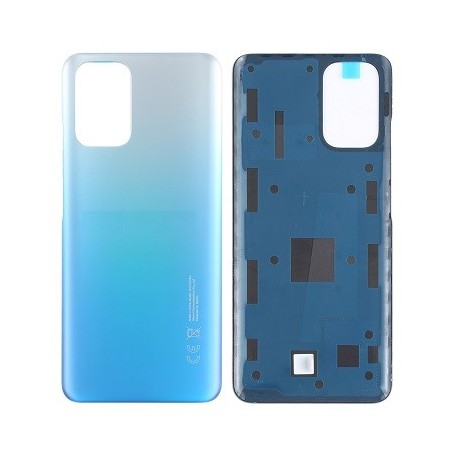 COVER BATTERIA XIAOMI REDMI NOTE 10S BLU