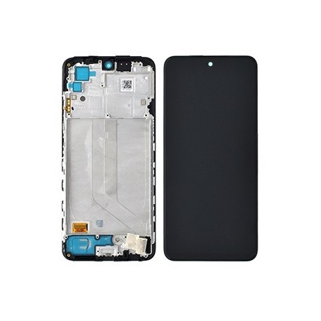 DISPLAY XIAOMI REDMI NOTE 10S NERO