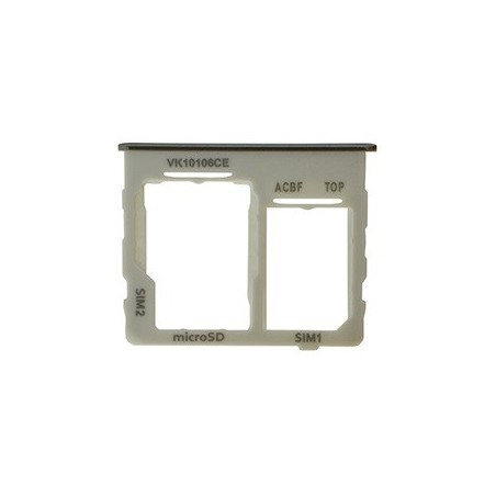 CARRELLO SIM/MEMORY CARD SAMSUNG GALAXY A32 5G SM-A326 BIANCO