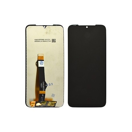 DISPLAY MOTOROLA MOTO G8 PLUS NERO